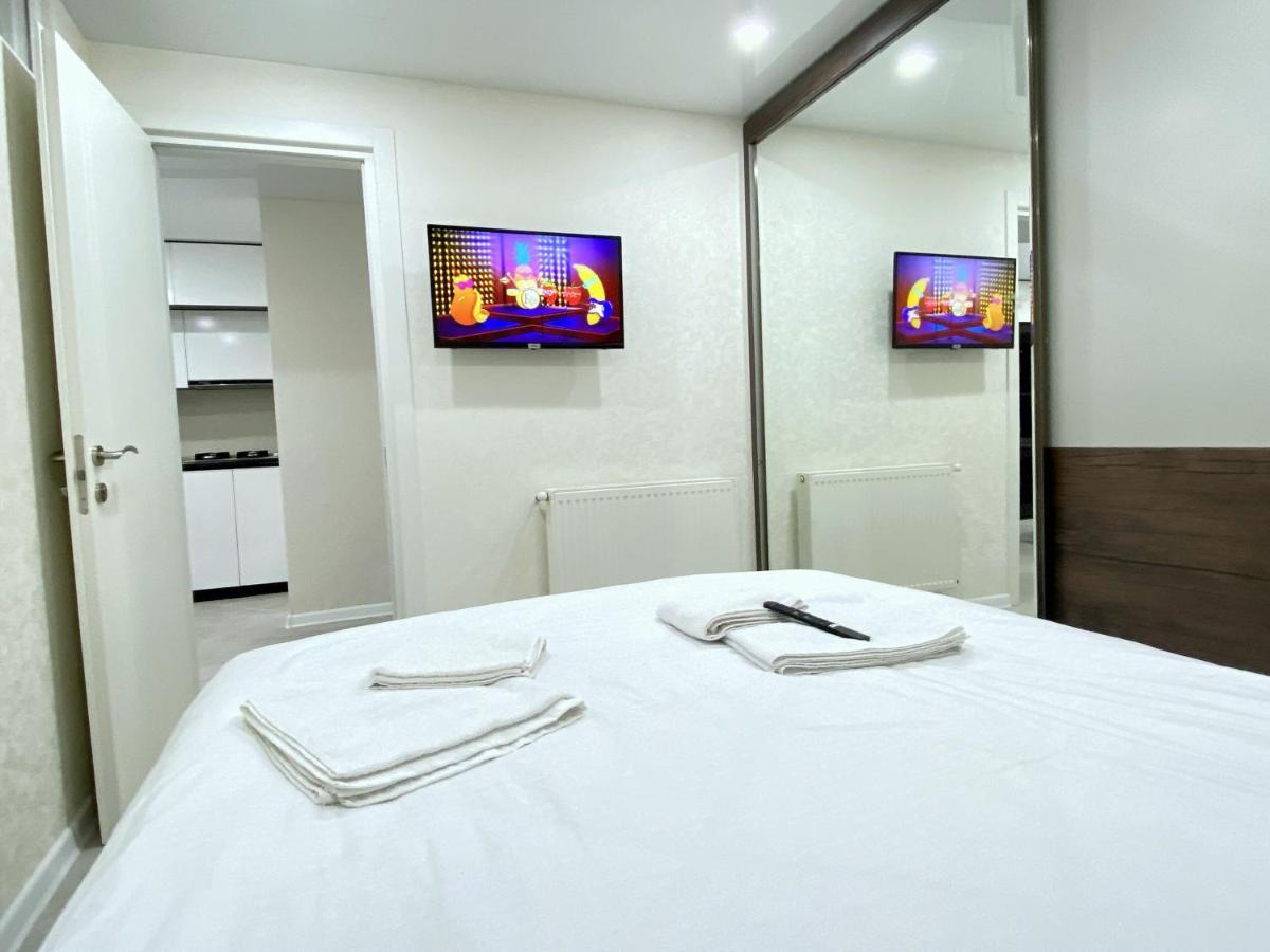 Gss Apartment Tbilisi Buitenkant foto