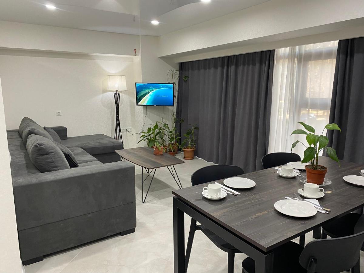 Gss Apartment Tbilisi Buitenkant foto