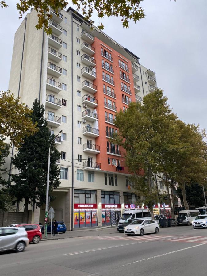 Gss Apartment Tbilisi Buitenkant foto