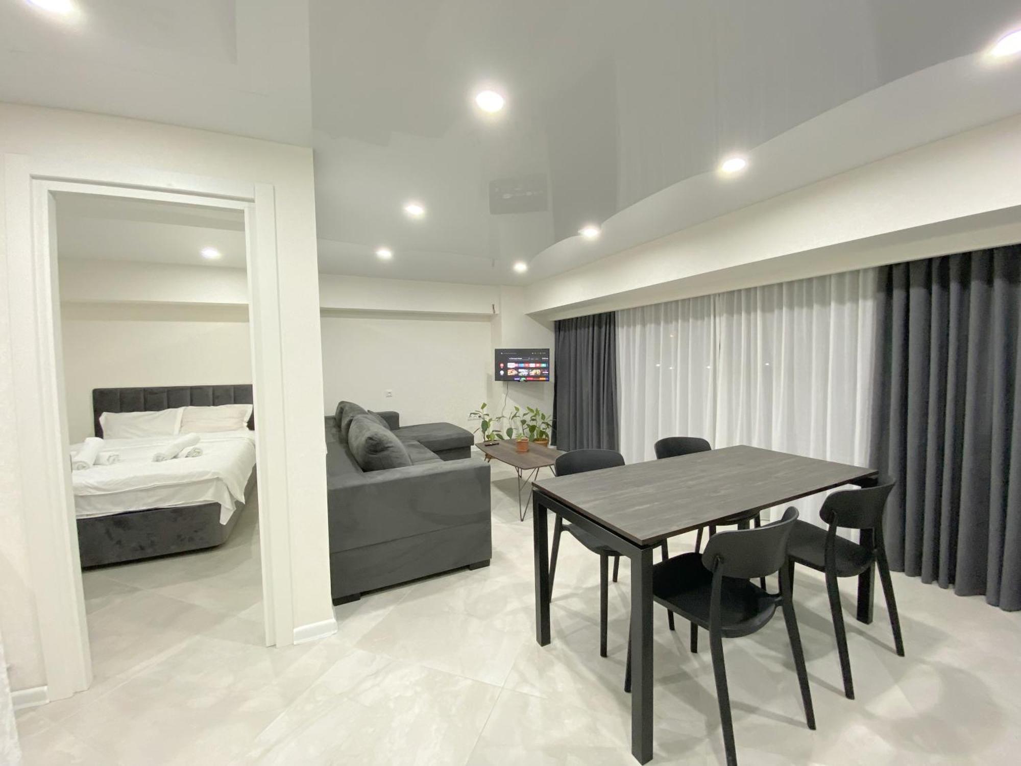 Gss Apartment Tbilisi Buitenkant foto